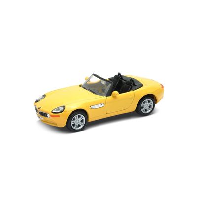 Welly BMW Z8 1:34 žluté