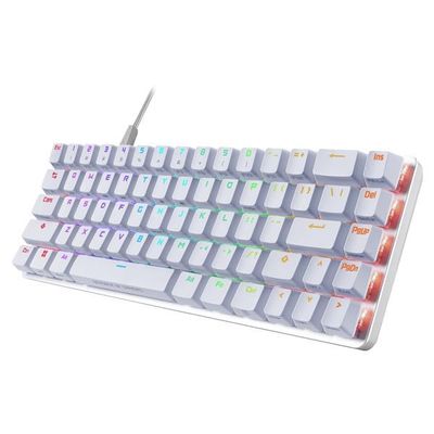 ASUS ROG Falchion Ace, Moonlight White, US