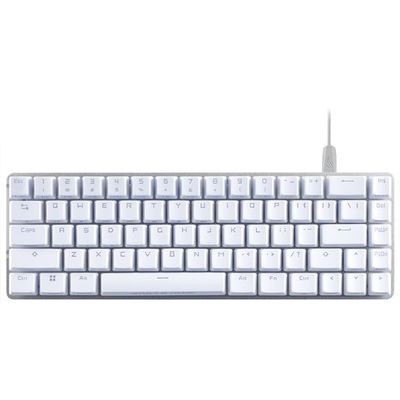 ASUS ROG Falchion Ace, Moonlight White, US