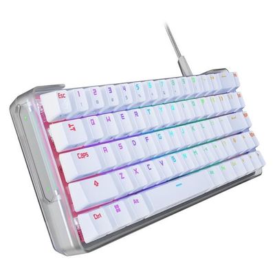 ASUS ROG Falchion Ace, Moonlight White, US