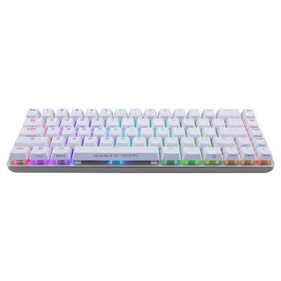 ASUS ROG Falchion Ace, Moonlight White, US