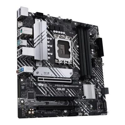 ASUS PRIME B660M-A D4-CSM - rozbalené / použité