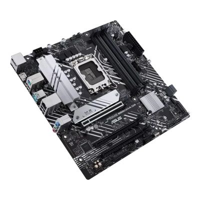 ASUS PRIME B660M-A D4-CSM - rozbalené / použité
