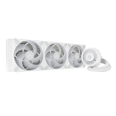 ARCTIC Liquid Freezer III 420 A-RGB (White) - rozbalené / použité