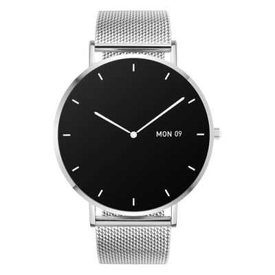 Garett Smartwatch Verona stříbrná, ocel - rozbalené / použité