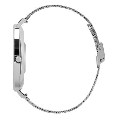 Garett Smartwatch Verona stříbrná, ocel - rozbalené / použité