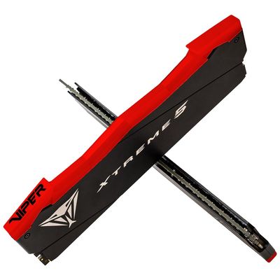 PATRIOT VIPER XTREME 5 32GB DDR5 8200MT/s, CL38 (Kit 2x16GB) - rozbalené / použité
