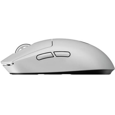 Logitech G PRO X SUPERLIGHT 2 LIGHTSPEED Gaming Mouse, bílá - rozbalené / použité