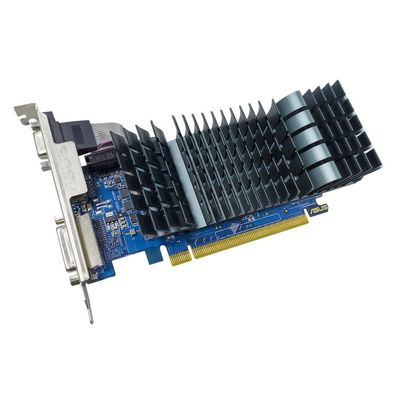 ASUS GeForce GT710-SL-2GD5-BRK-EVO - rozbalené / použité