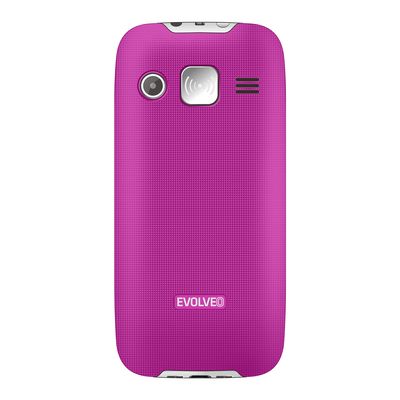 EVOLVEO EasyPhone XR růžový - rozbalené / použité