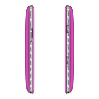 EVOLVEO EasyPhone XR růžový - rozbalené / použité