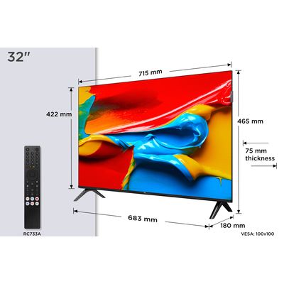TCL 32V4C