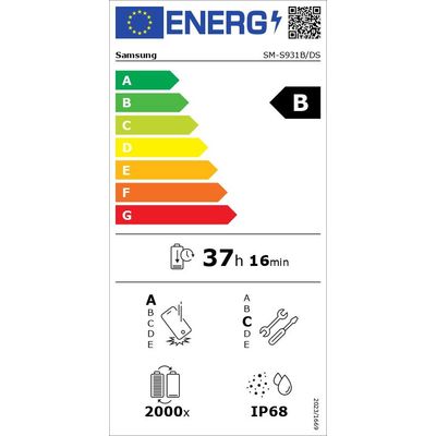 Samsung Galaxy S25 256GB černý