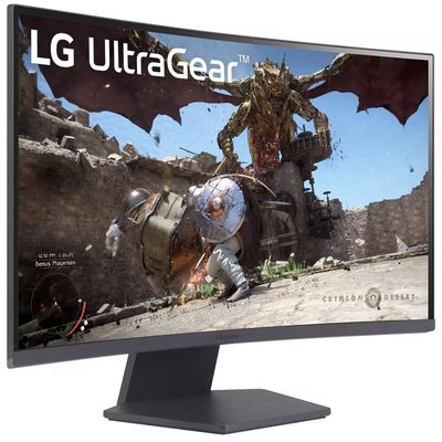 27 LG UltraGear 27GS60QC-B