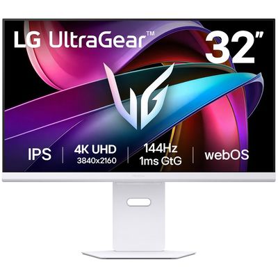 31,5 LG 32G810SA-W s webOS