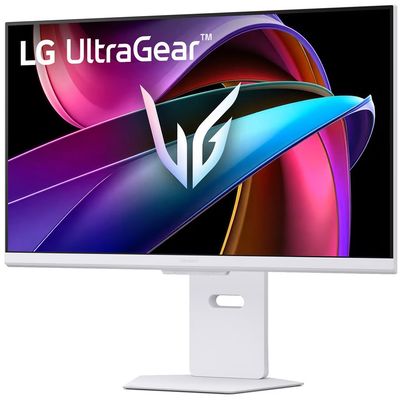 31,5 LG 32G810SA-W s webOS