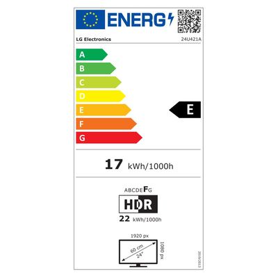 23,8 LG 24U421A-B