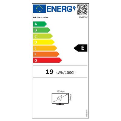 27 LG UltraGear 27GS50F-B