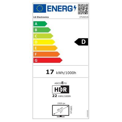 27 LG 27U421A-B