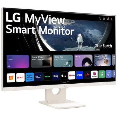 27 LG 27U511SA-W s webOS