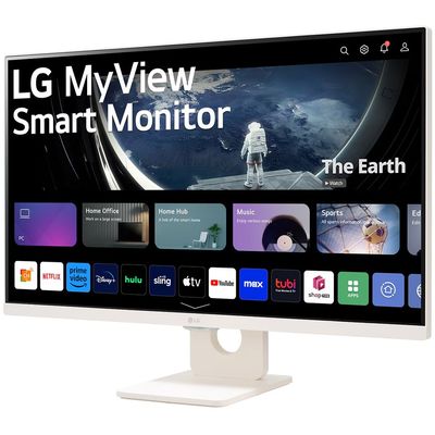 27 LG 27U511SA-W s webOS