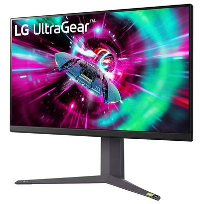 31,5 LG UltraGear 32GR93U