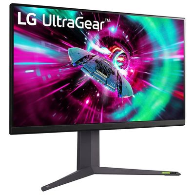 31,5 LG UltraGear 32GR93U