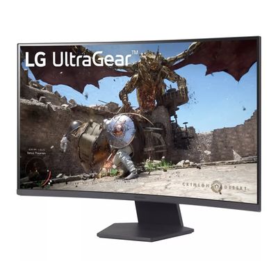 31,5 LG UltraGear 32GS60QC-B