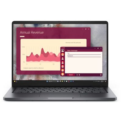 DELL Pro 14 PC14250 (HVFX4)