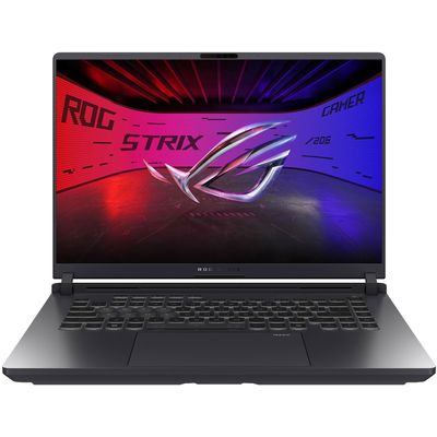 ASUS ROG Strix G16 G615JH-NEBULA005W Eclipse Gray kovový