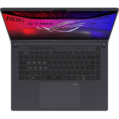 ASUS ROG Strix G16 G615JH-NEBULA005W Eclipse Gray kovový