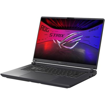 ASUS ROG Strix G16 G615JH-NEBULA005W Eclipse Gray kovový