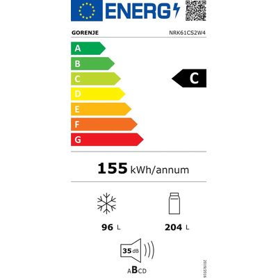 Gorenje NRK61CS2W4
