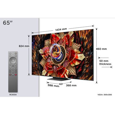 65 TCL 65C9K