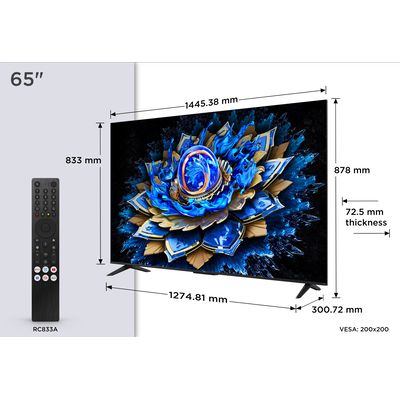 65 TCL 65T69C