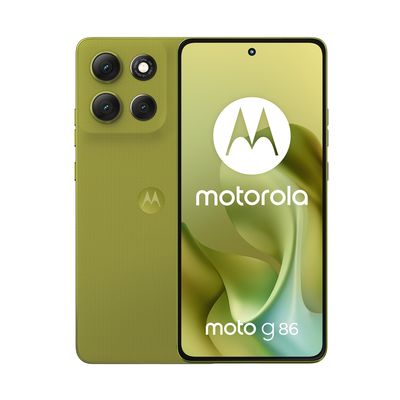 Motorola Moto G86 5G 8+256GB PANTONE Golden Cypress