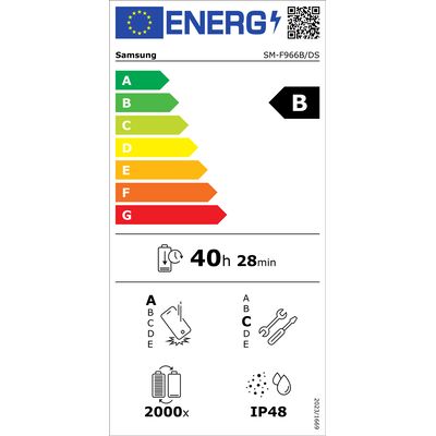 Samsung Galaxy Z Fold7 5G 512GB černý
