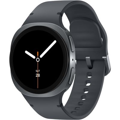 Samsung Galaxy Watch8 40mm grafitové