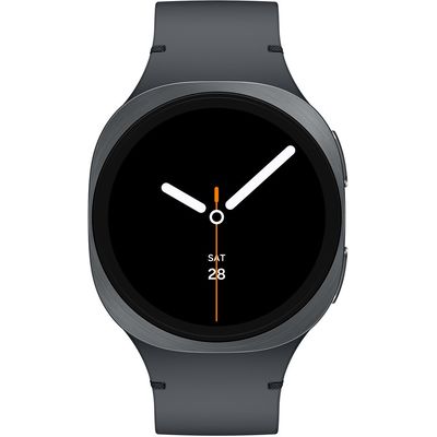 Samsung Galaxy Watch8 40mm grafitové