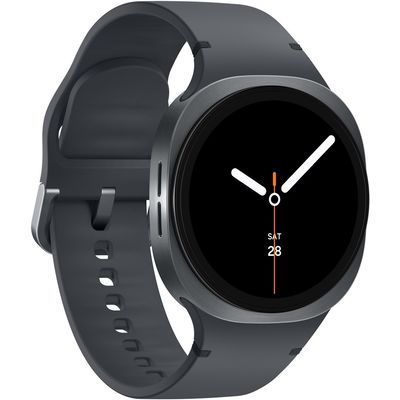 Samsung Galaxy Watch8 40mm grafitové