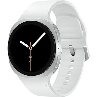 Samsung Galaxy Watch8 40mm stříbrné