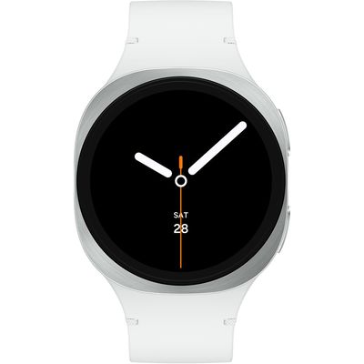 Samsung Galaxy Watch8 40mm stříbrné