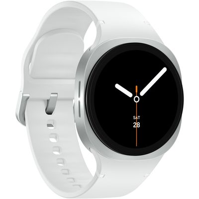 Samsung Galaxy Watch8 40mm stříbrné
