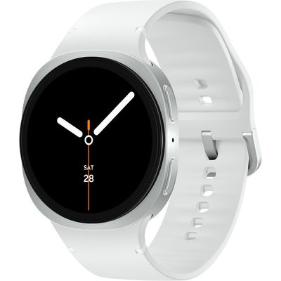 Samsung Galaxy Watch8 44mm stříbrné