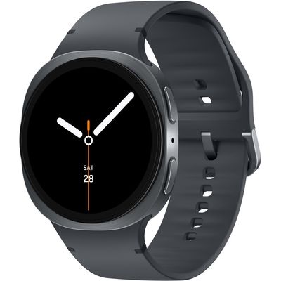 Samsung Galaxy Watch8 LTE 44mm grafitové