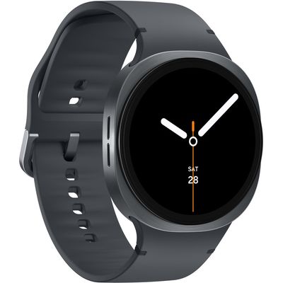 Samsung Galaxy Watch8 LTE 44mm grafitové