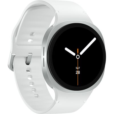 Samsung Galaxy Watch8 LTE 44mm stříbrné