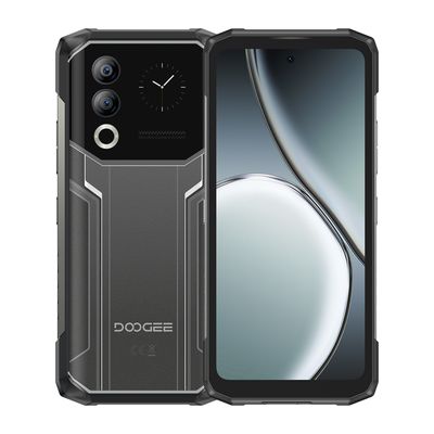 Doogee Blade 20 Ultra 8+512GB Obsidian Silver