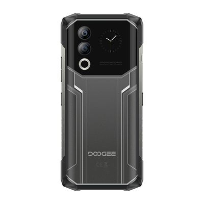 Doogee Blade 20 Ultra 8+512GB Obsidian Silver