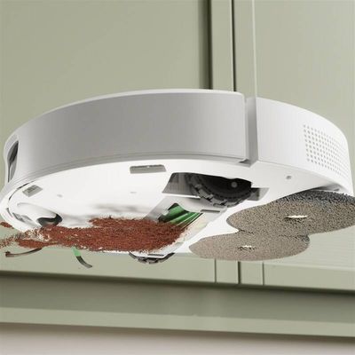 Roomba Plus 505 Combo White